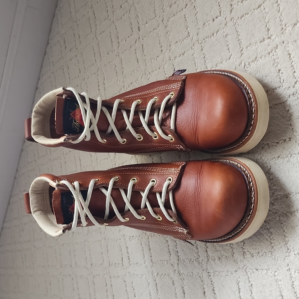 Thorogood mens sz 6.5 boots
